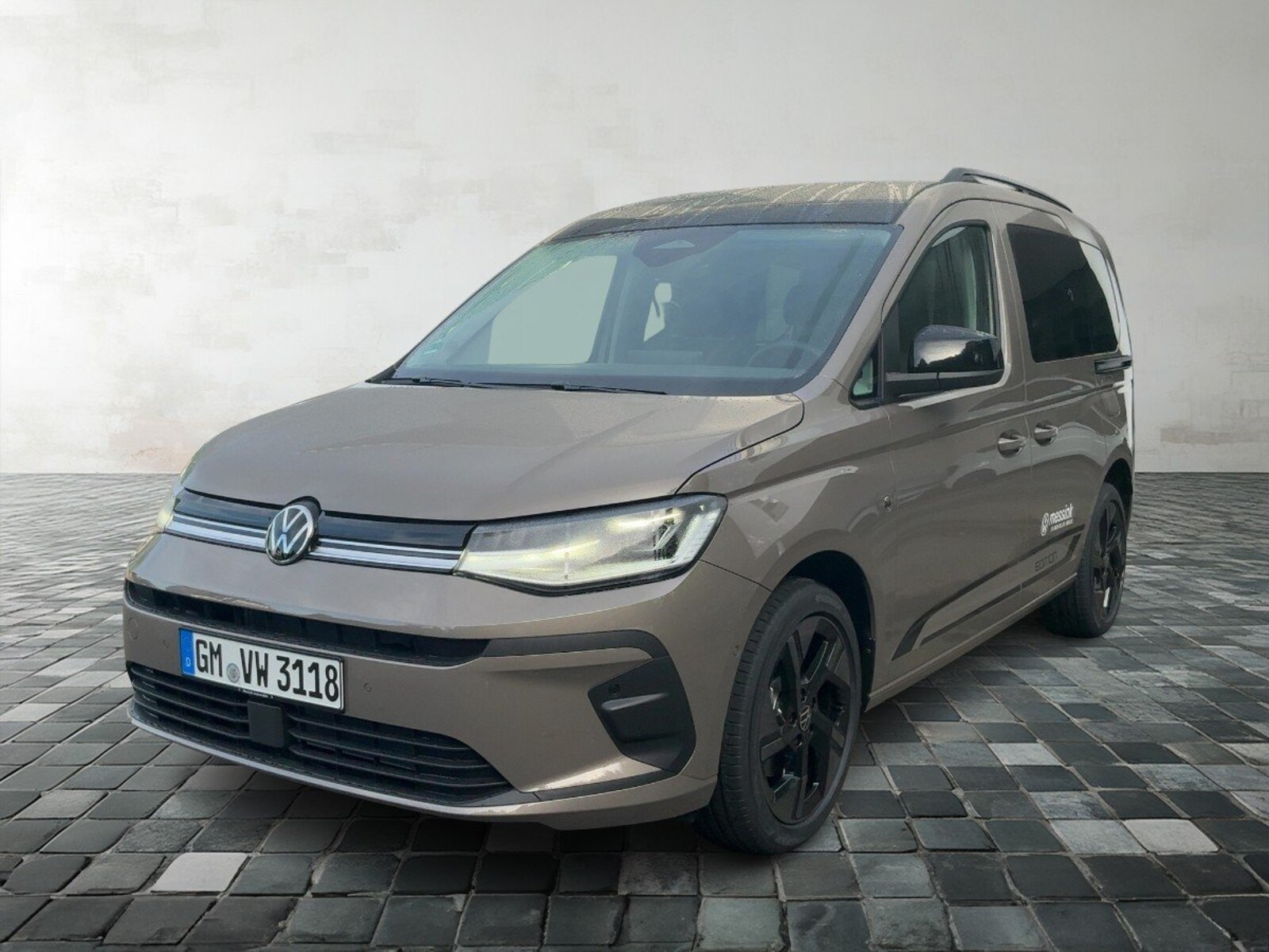 Volkswagen Caddy Kombi – Bild 2