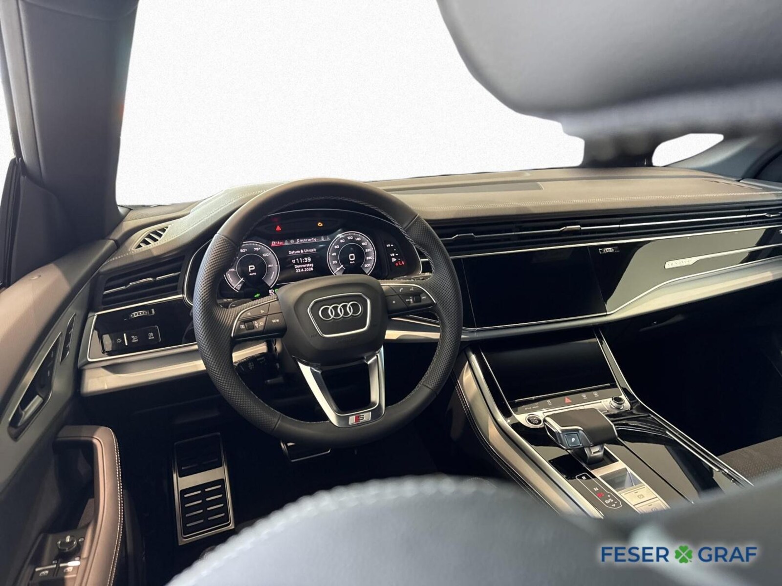 Audi Q8 – Bild 9