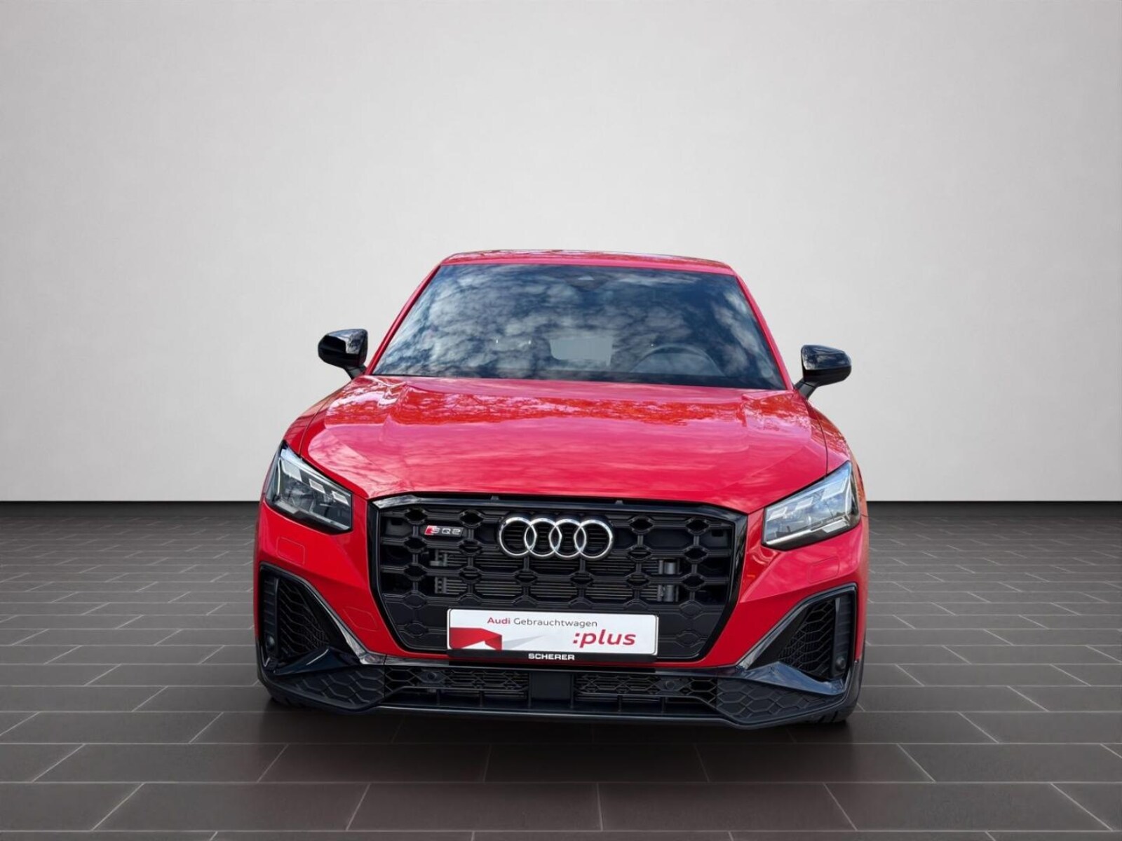 Audi SQ2 – Bild 5