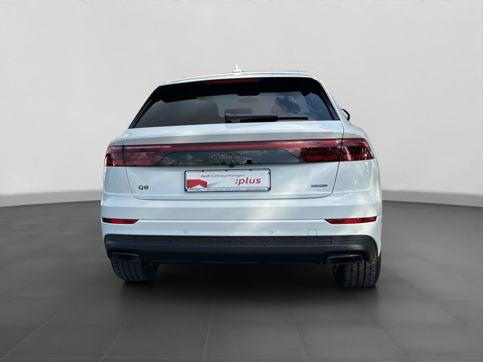 Audi Q8 – Bild 18