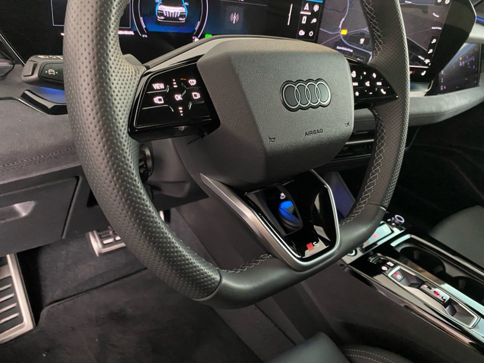 Audi Q6 e-tron – Bild 17
