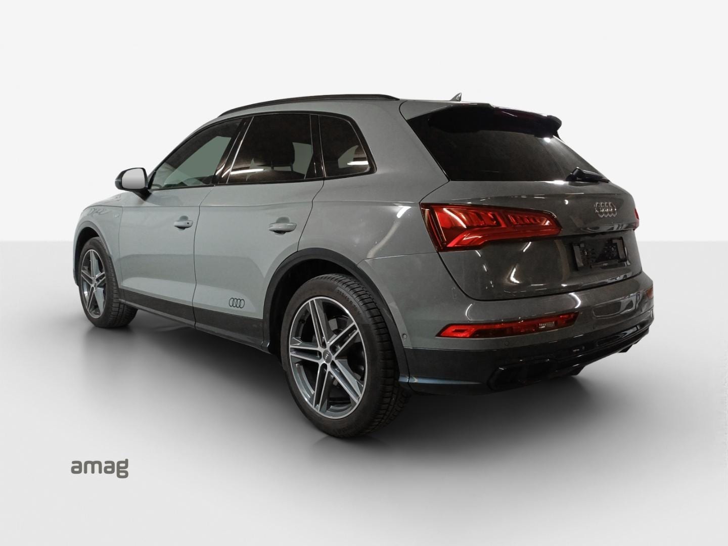 Image about Audi SQ5 SQ5 3.0 TFSI quattro 260 kW (354 CV) tiptronic