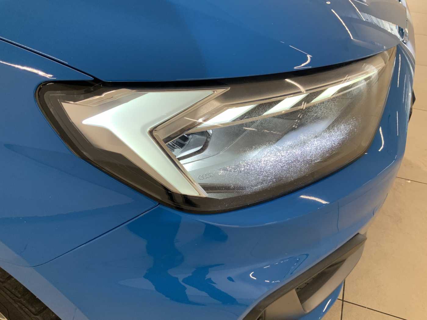 Audi A1 Sportback