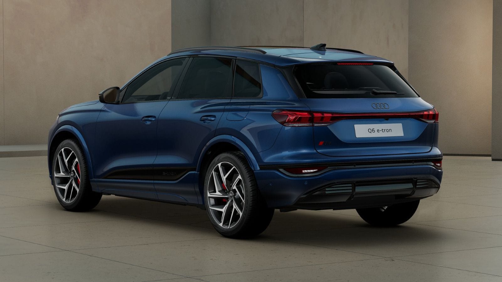 Image about Audi Q6 SUV e-tron e-tron quattro