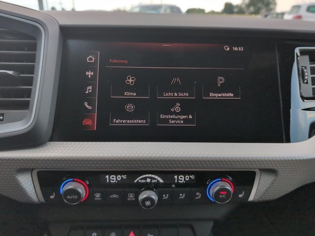 Audi A1 Sportback Advanced 30 TFSI Schaltgetriebe - 2020 - Joinsteer - #19