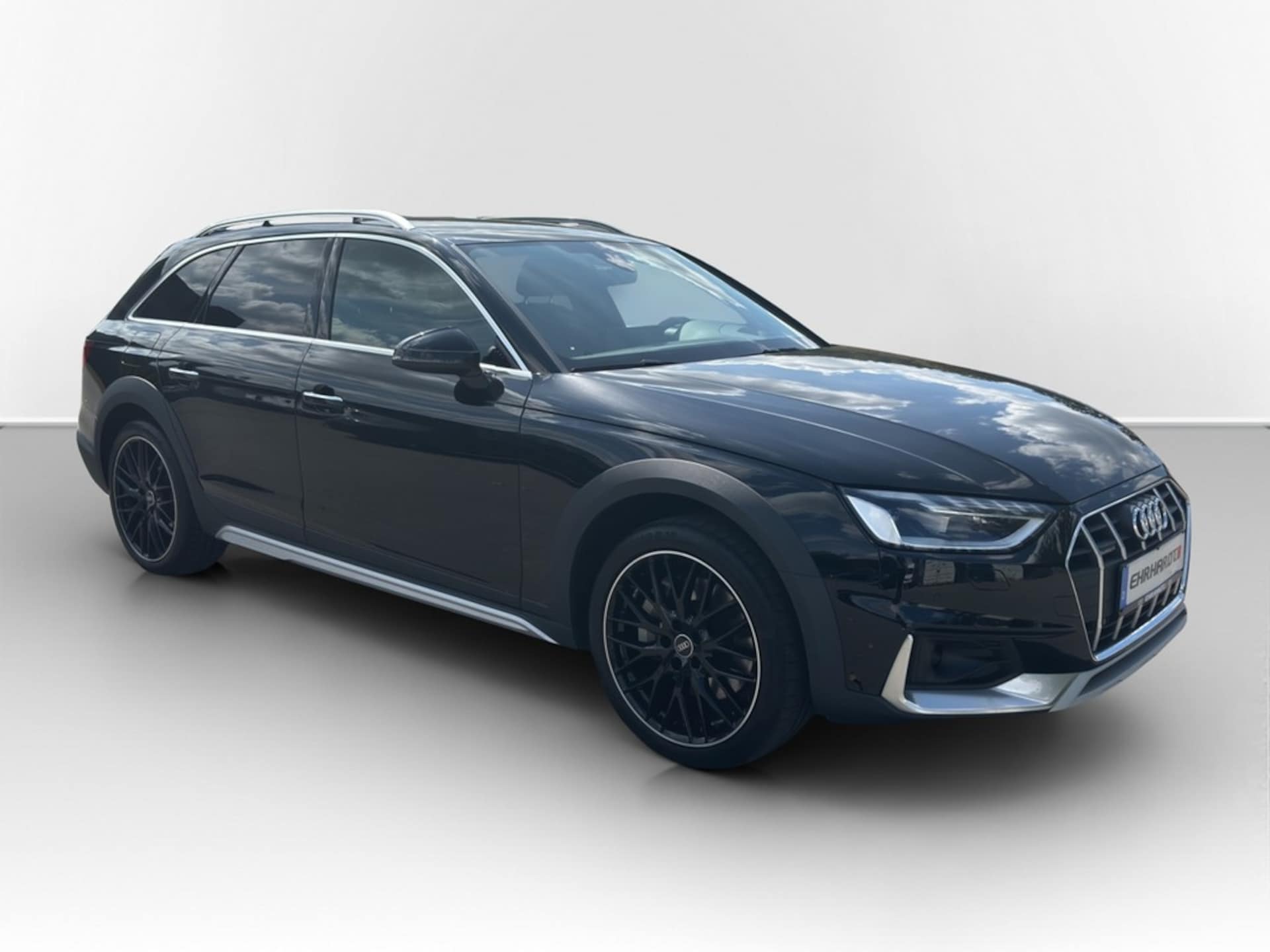 Audi A4 allroad quattro