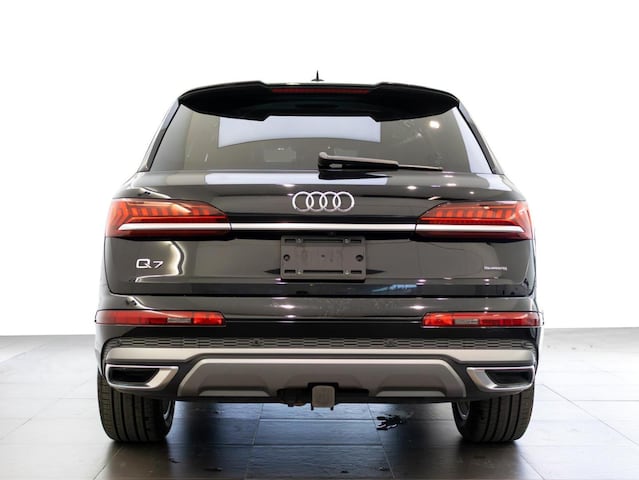 2021 Audi Audi Q7