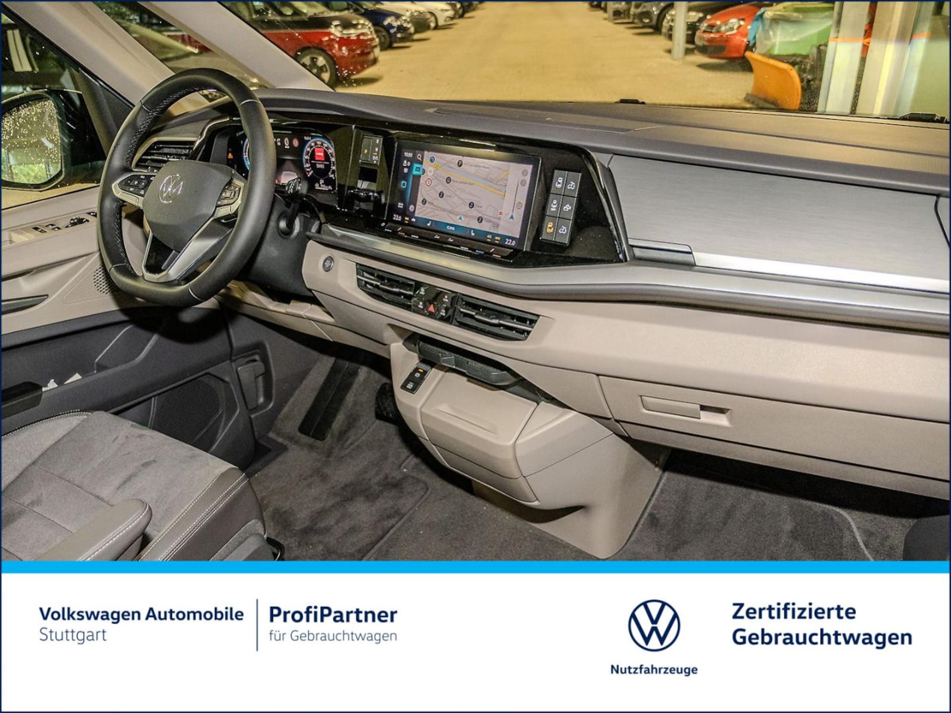 Volkswagen California Ocean
