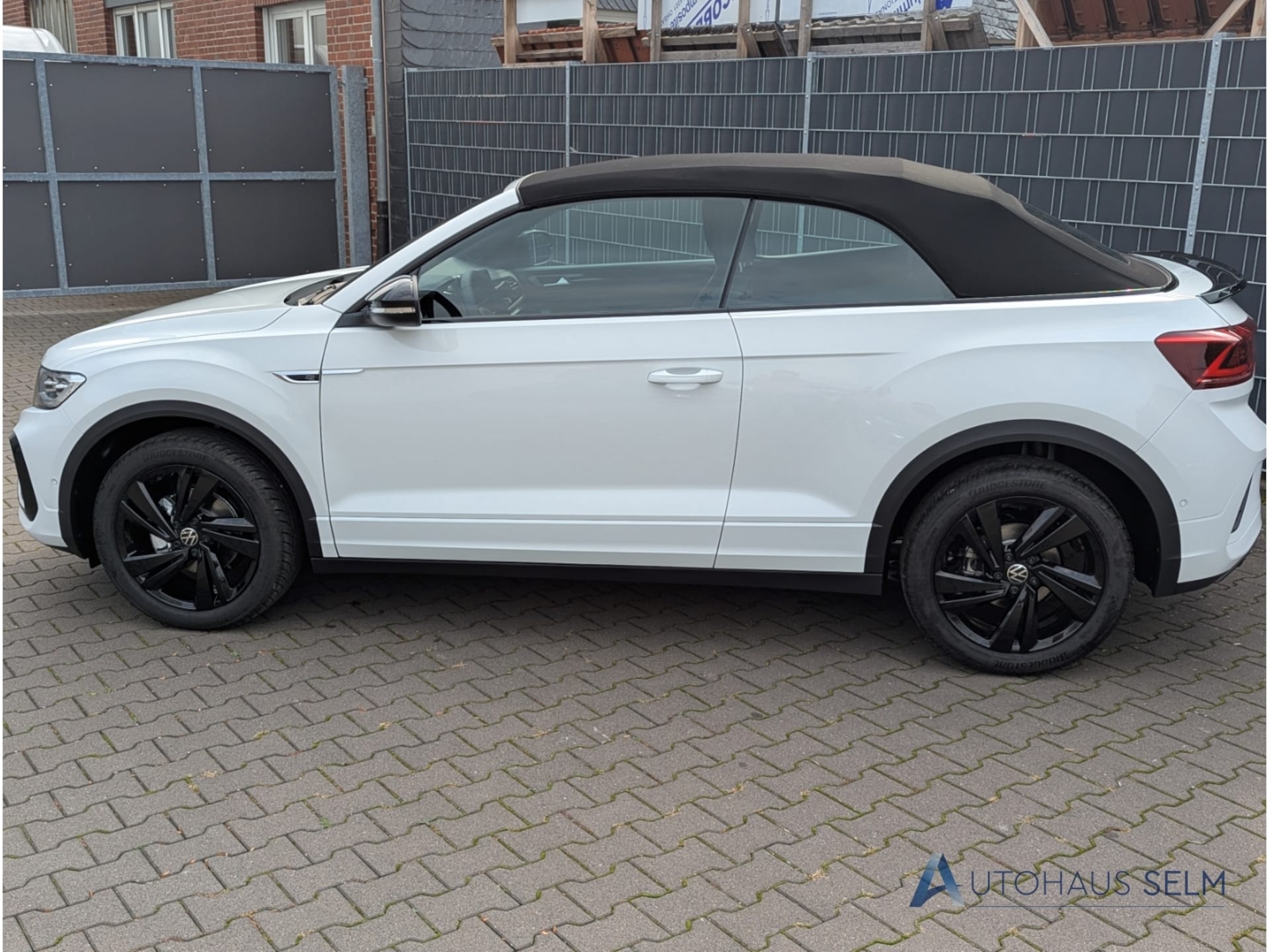 Volkswagen T-Roc Cabriolet R-Line