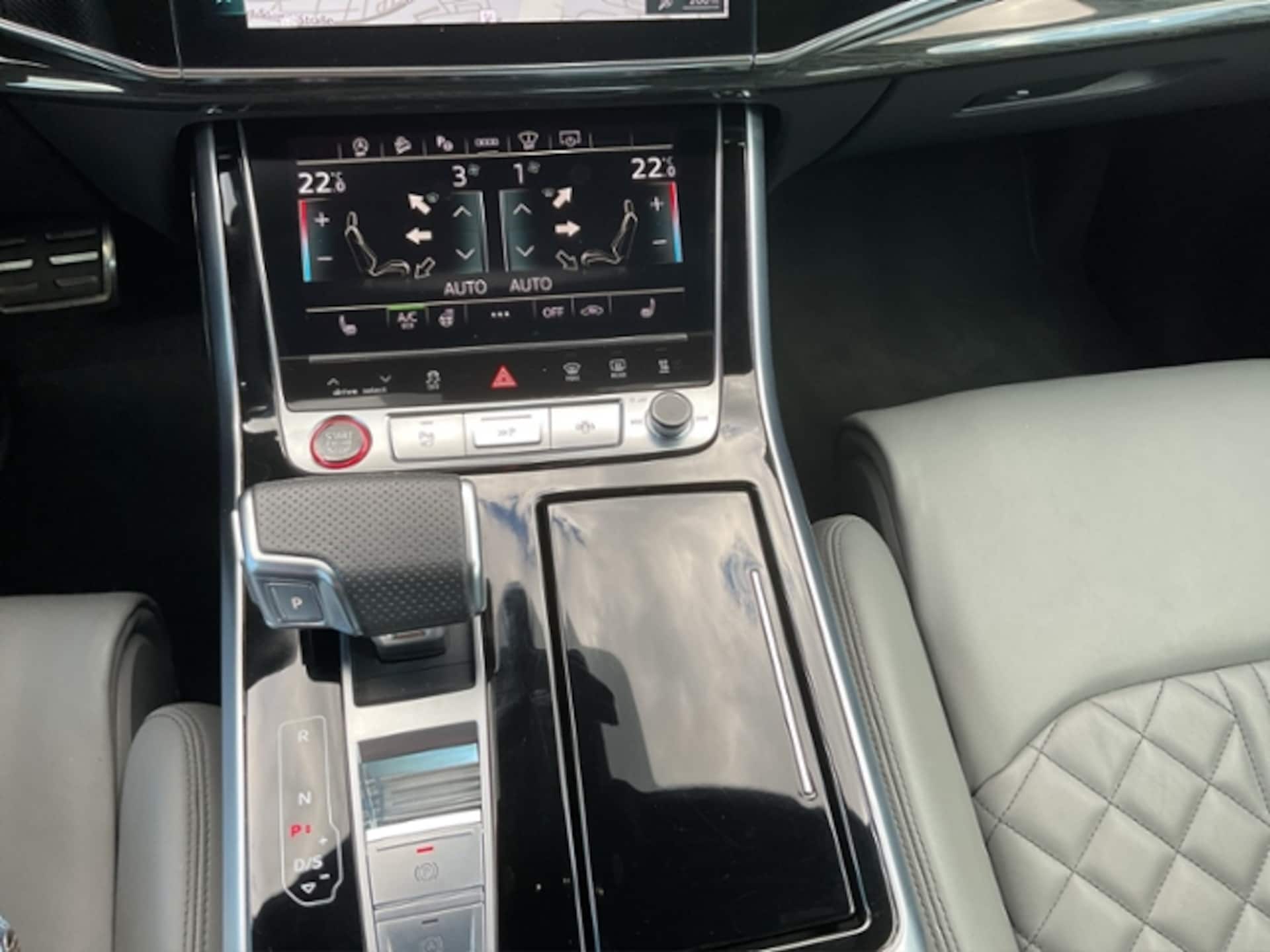 Audi SQ7 SUV