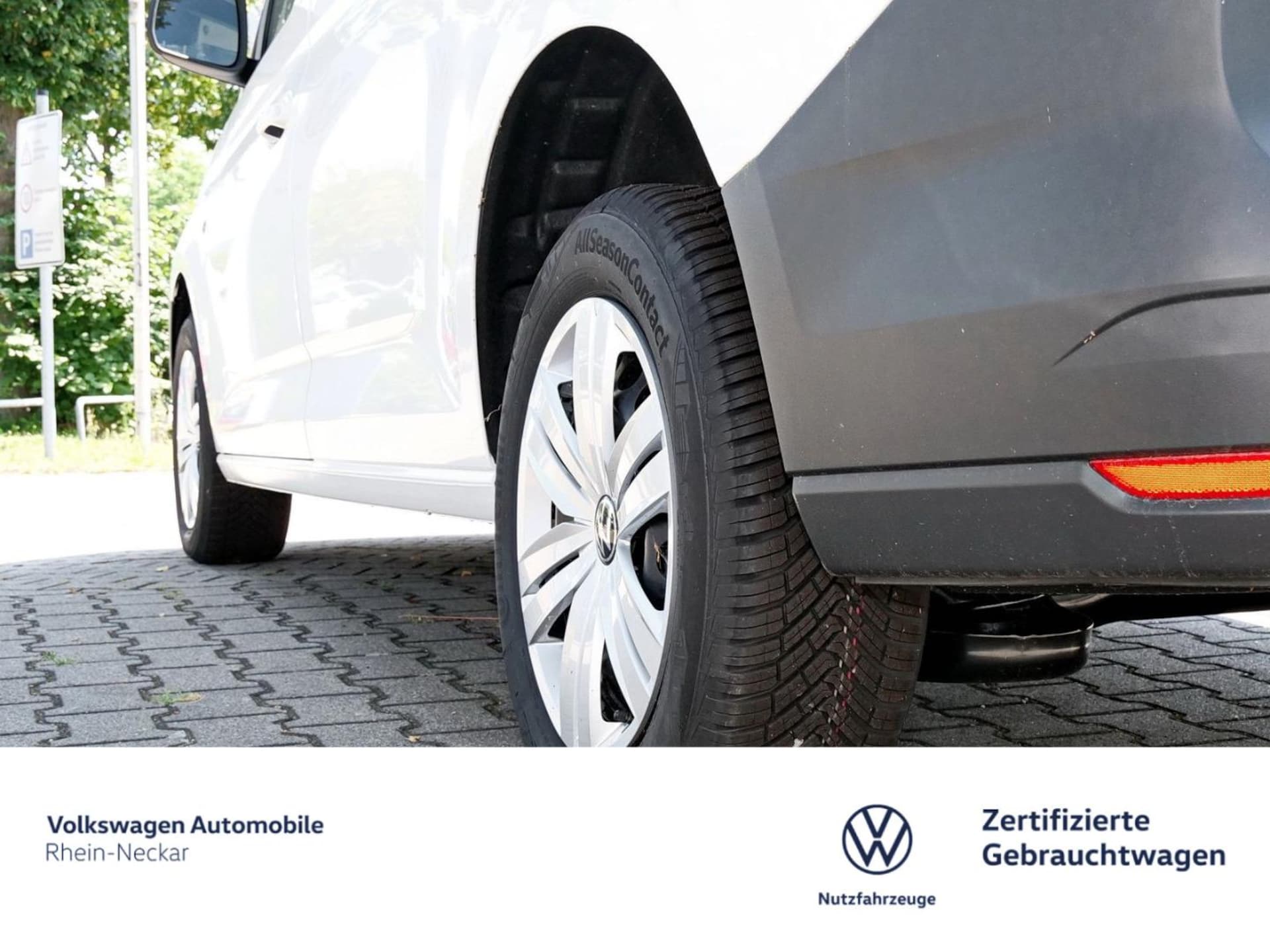 Volkswagen Caddy Maxi Cargo