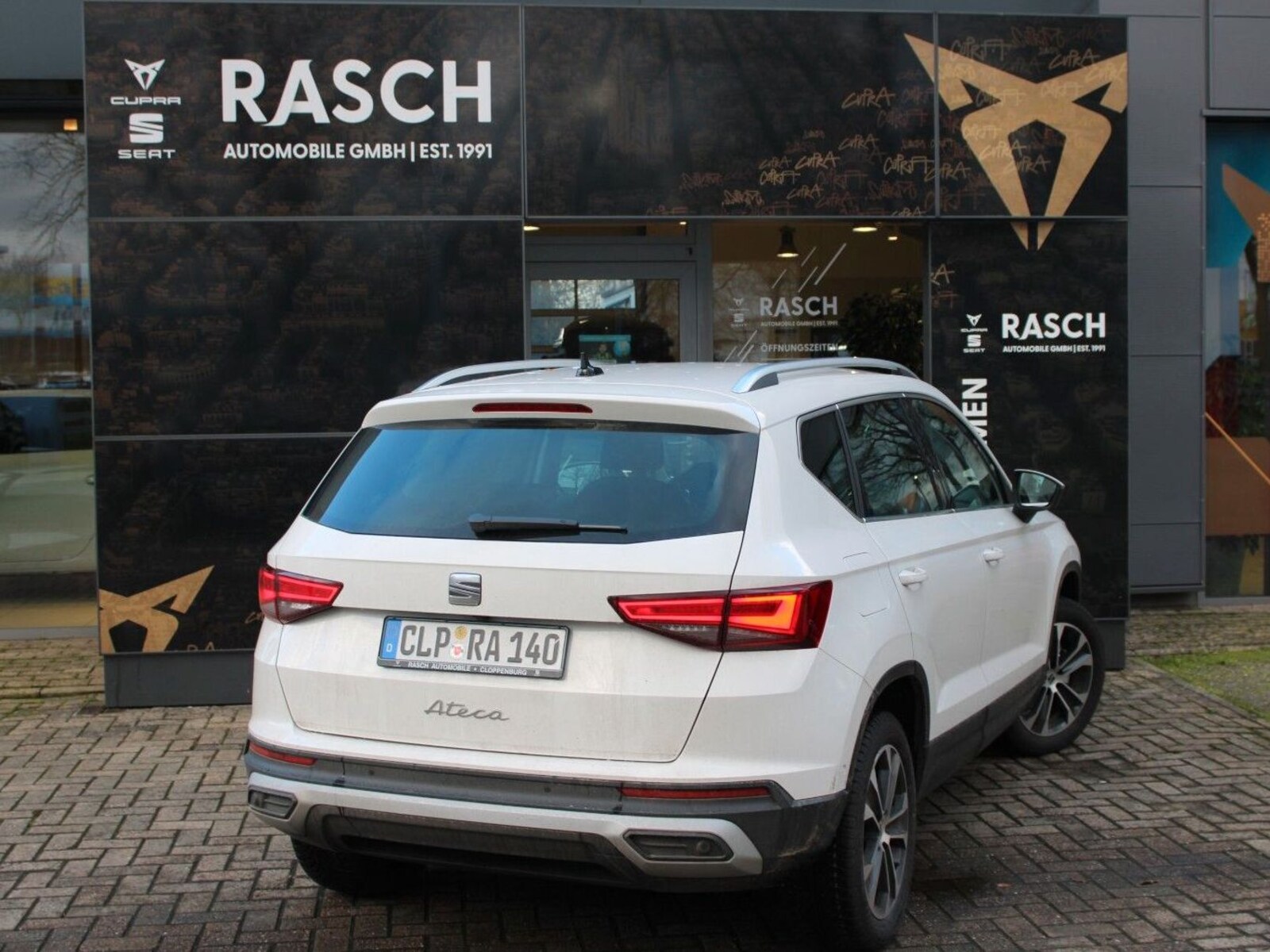 SEAT Ateca – Bild 3