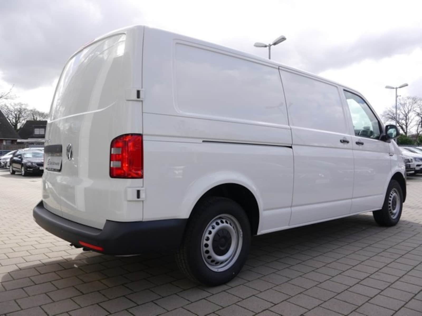 Volkswagen T6.1 Transporter Kasten langer Radstand – Bild 3