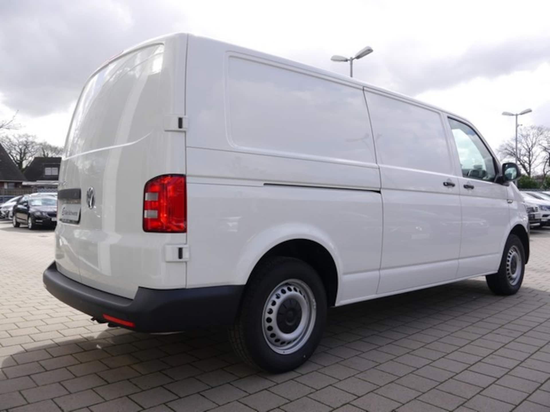 Volkswagen T6.1 Transporter Kasten langer Radstand