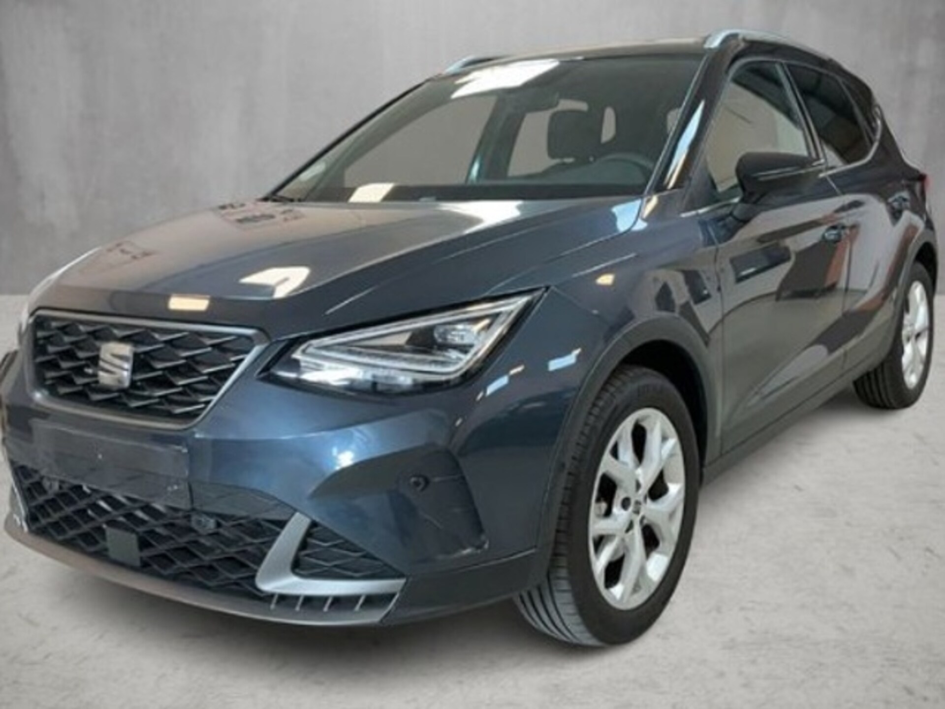 SEAT Arona FR