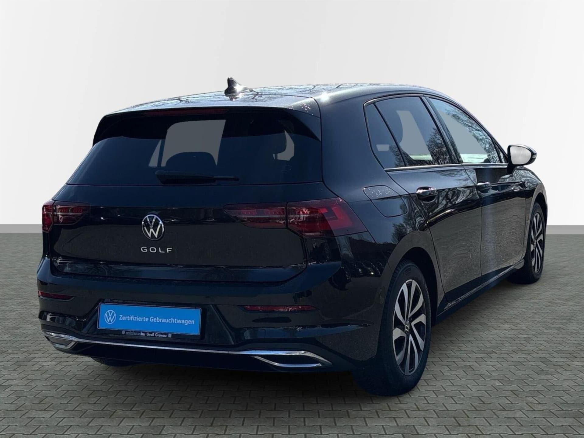 Volkswagen Golf Active