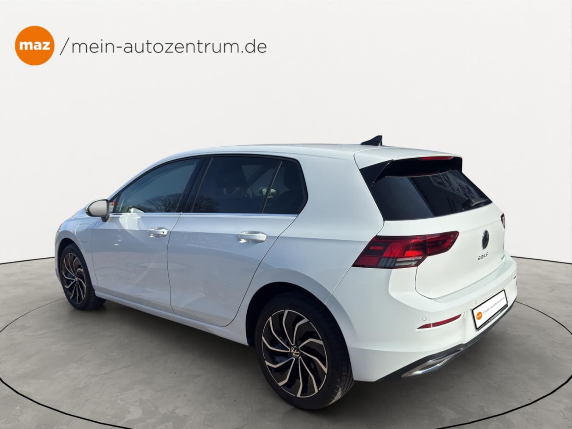 Volkswagen Golf Style