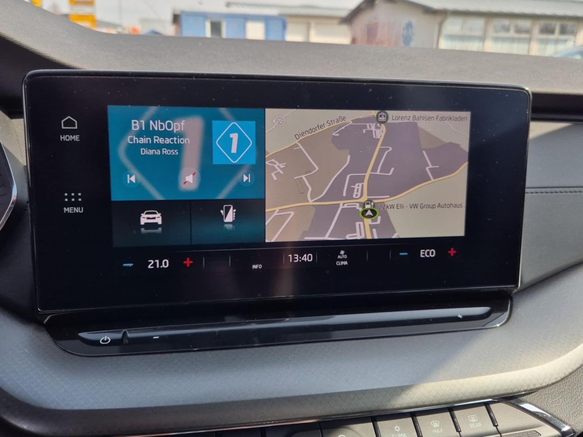 Skoda Octavia Combi Ambition