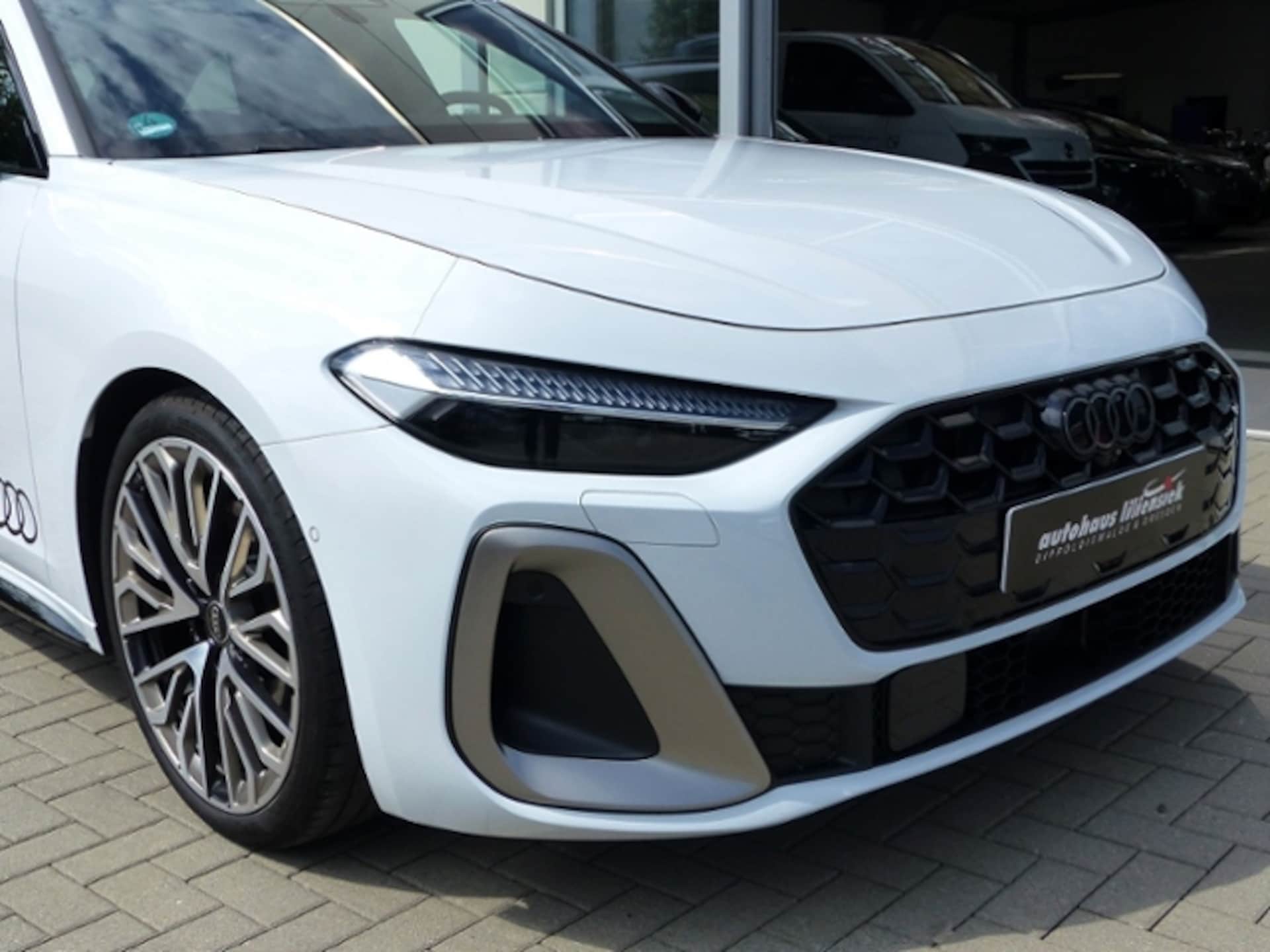 Audi A5 Avant edition one
