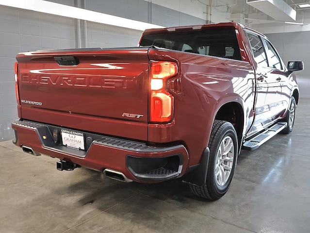 2020 Chevrolet Silverado