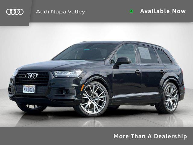 2019 Audi Q7