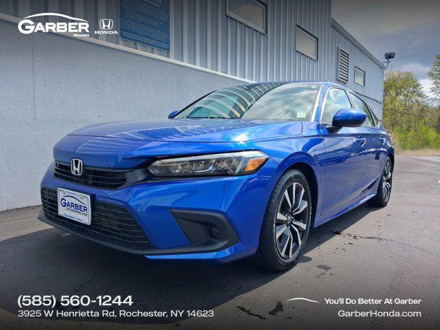Photo of 2024 Honda Civic Sedan