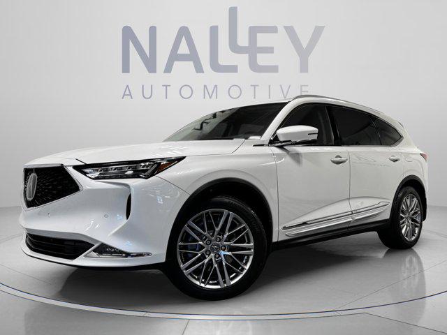 2023 Acura MDX SH-AWD w/Advance Package's photo