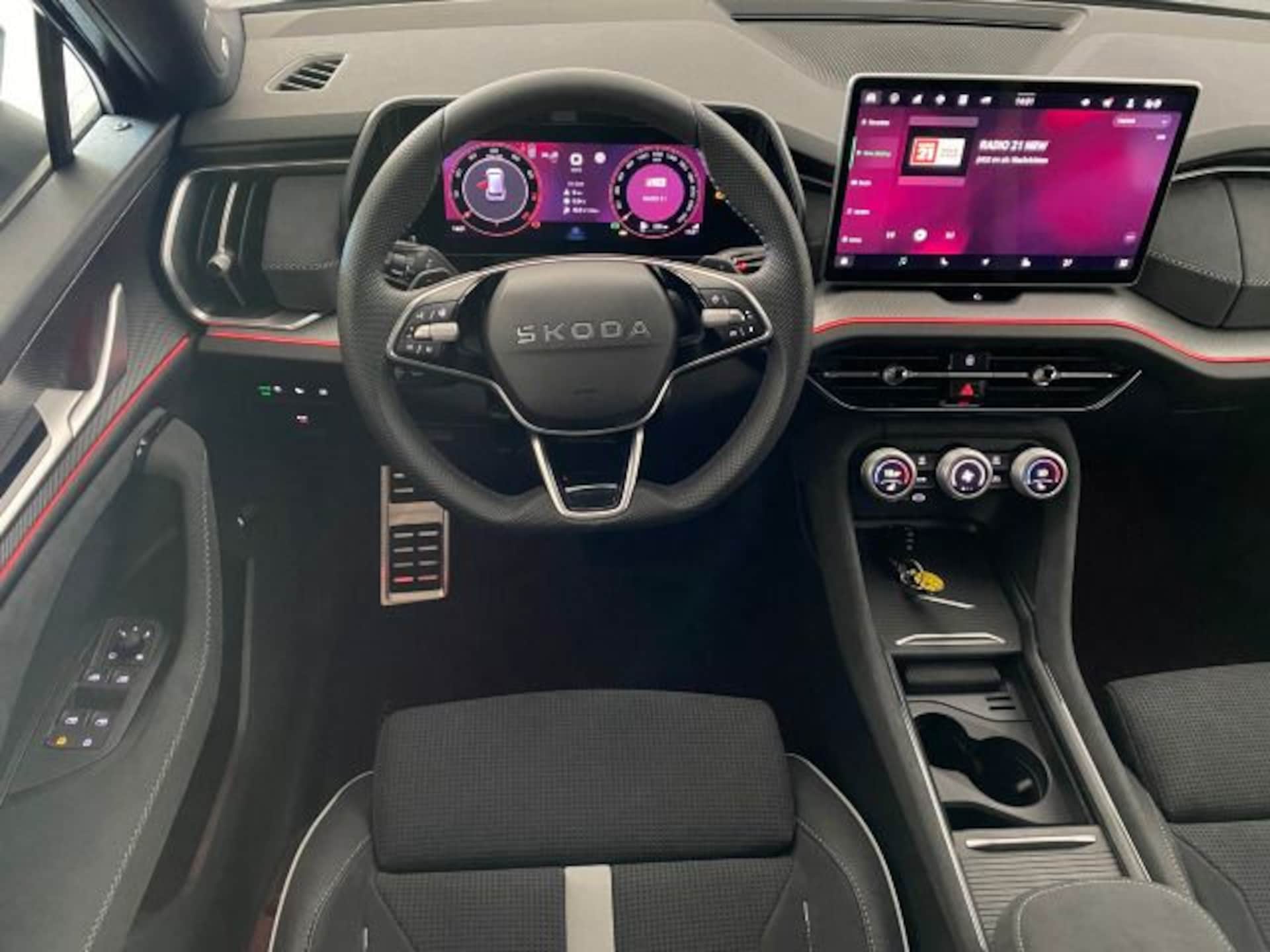 Skoda Kodiaq Sportline