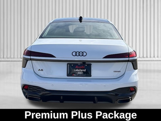 2026 Audi A6 Sedan