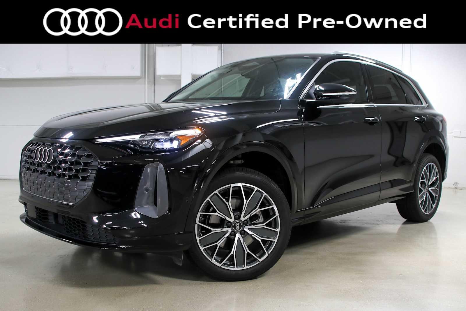 2025 Audi Q5 Premium Plus quattro's photo