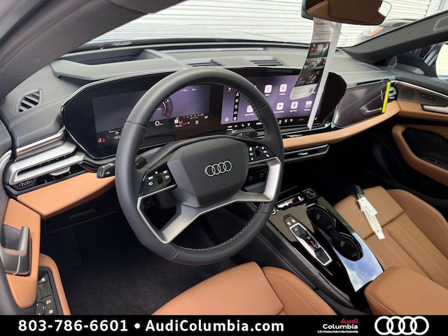 2026 Audi A5 Sedan