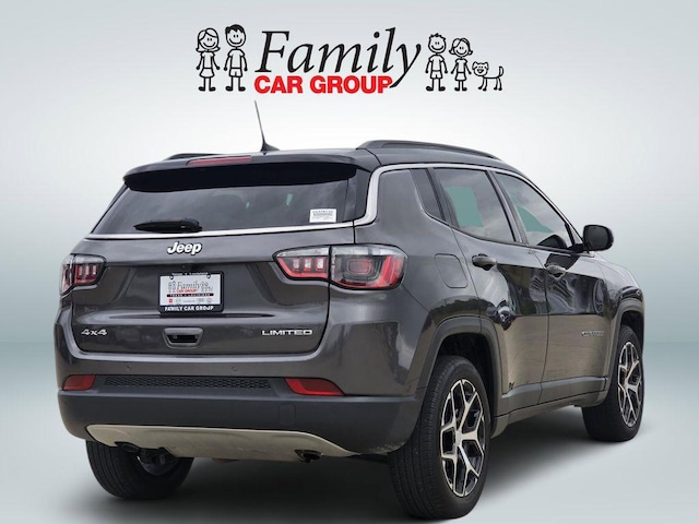 2024 Jeep Compass