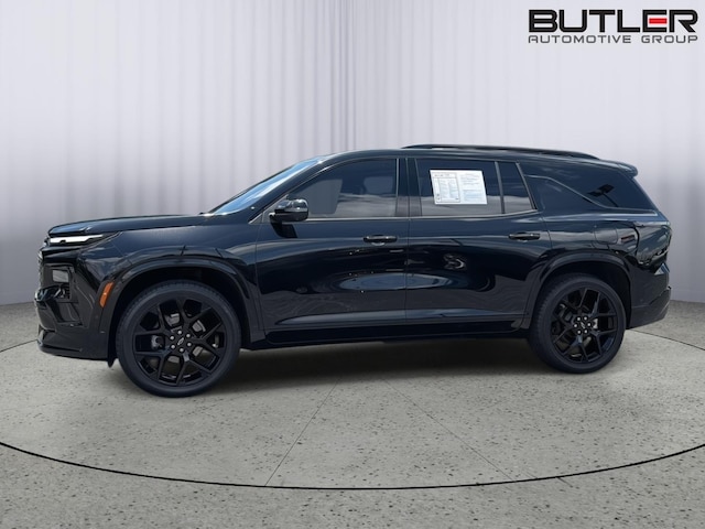 2024 Chevrolet Traverse
