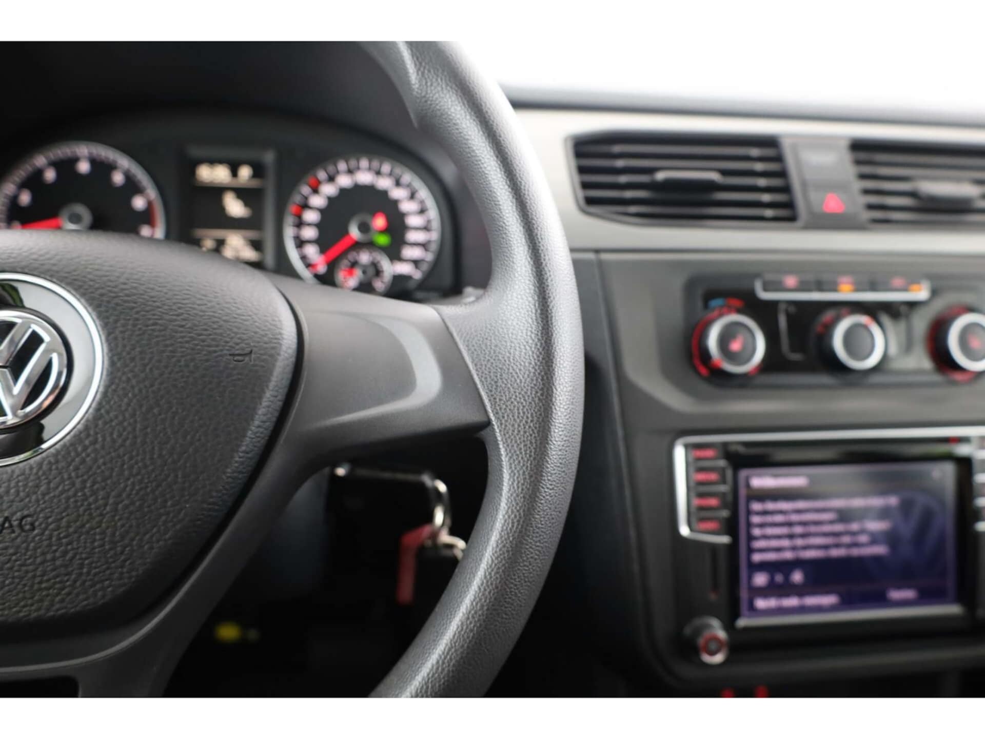 Volkswagen Caddy Maxi Trendline