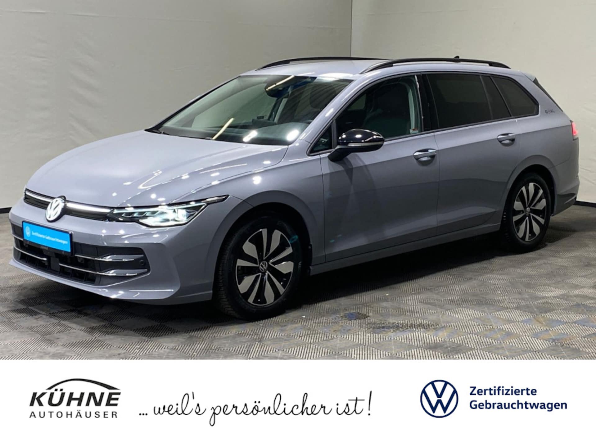 Volkswagen Golf Variant Goal