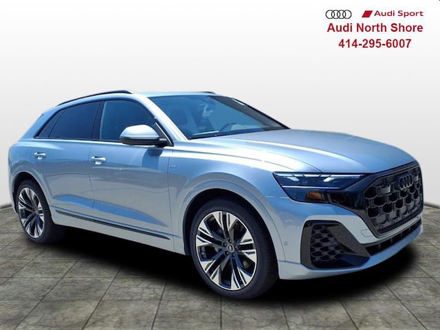2026 Audi Q8
