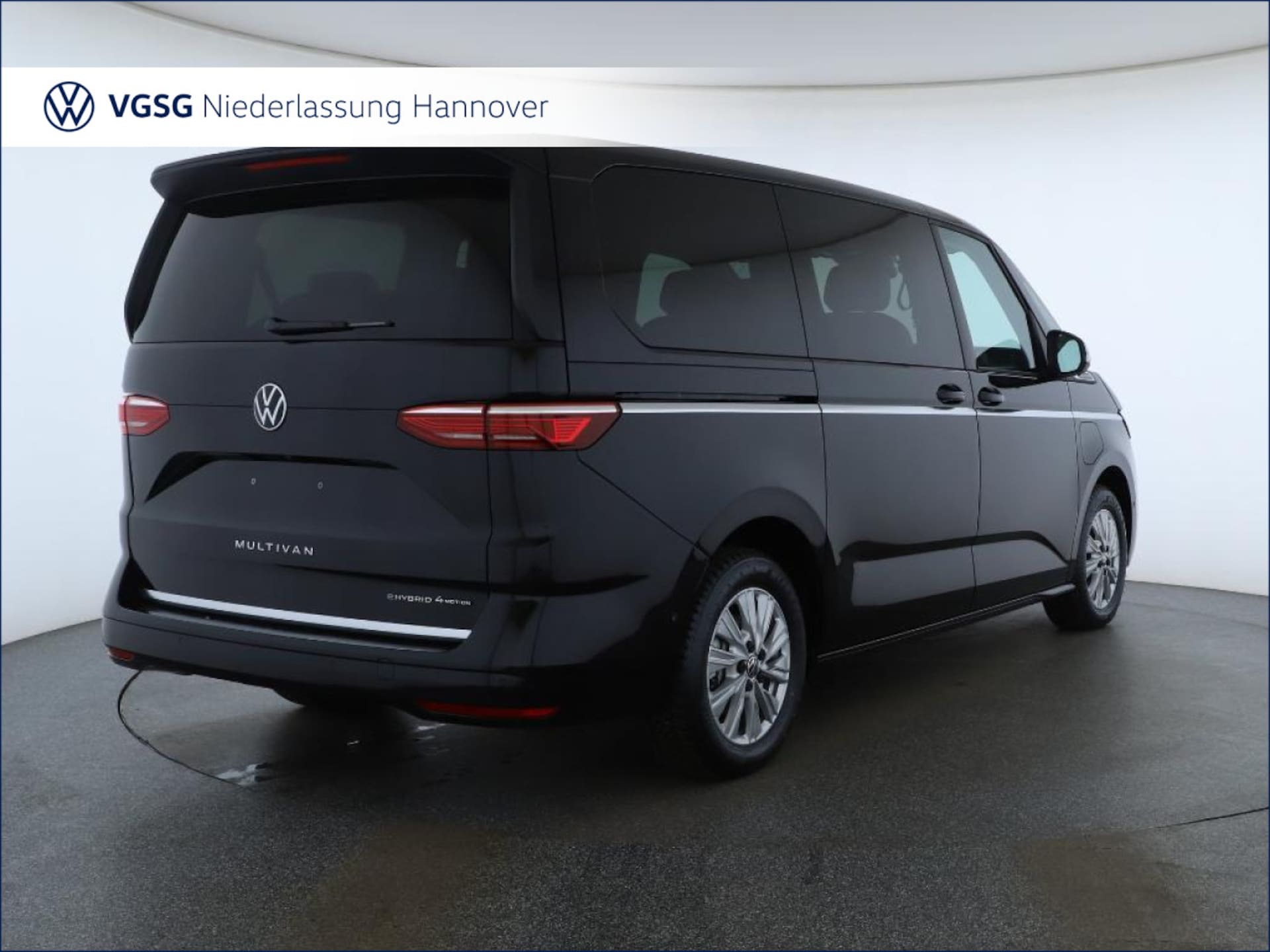 Volkswagen Multivan Langversion Style
