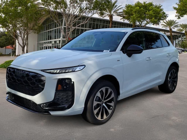 Photo of 2026 Audi Q3 SUV