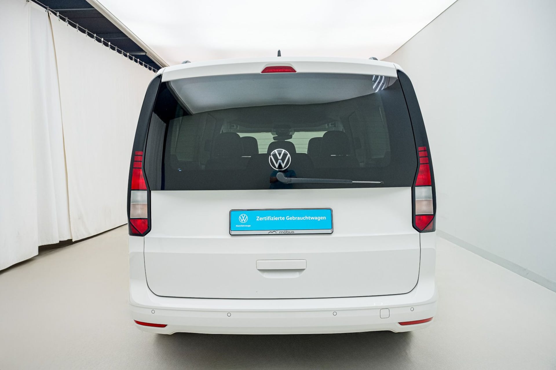 Volkswagen Caddy Maxi Life