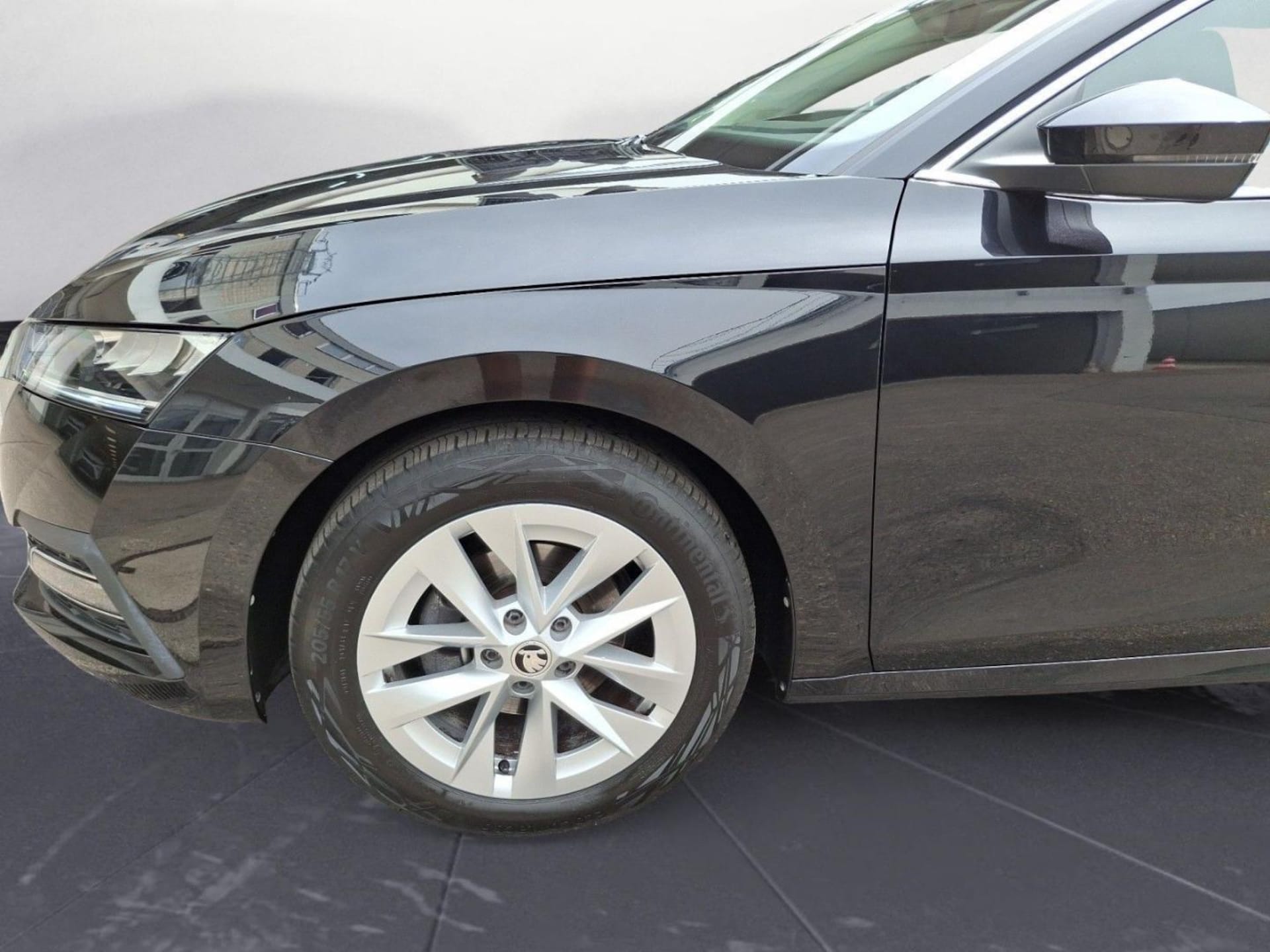 Skoda Octavia Combi Style