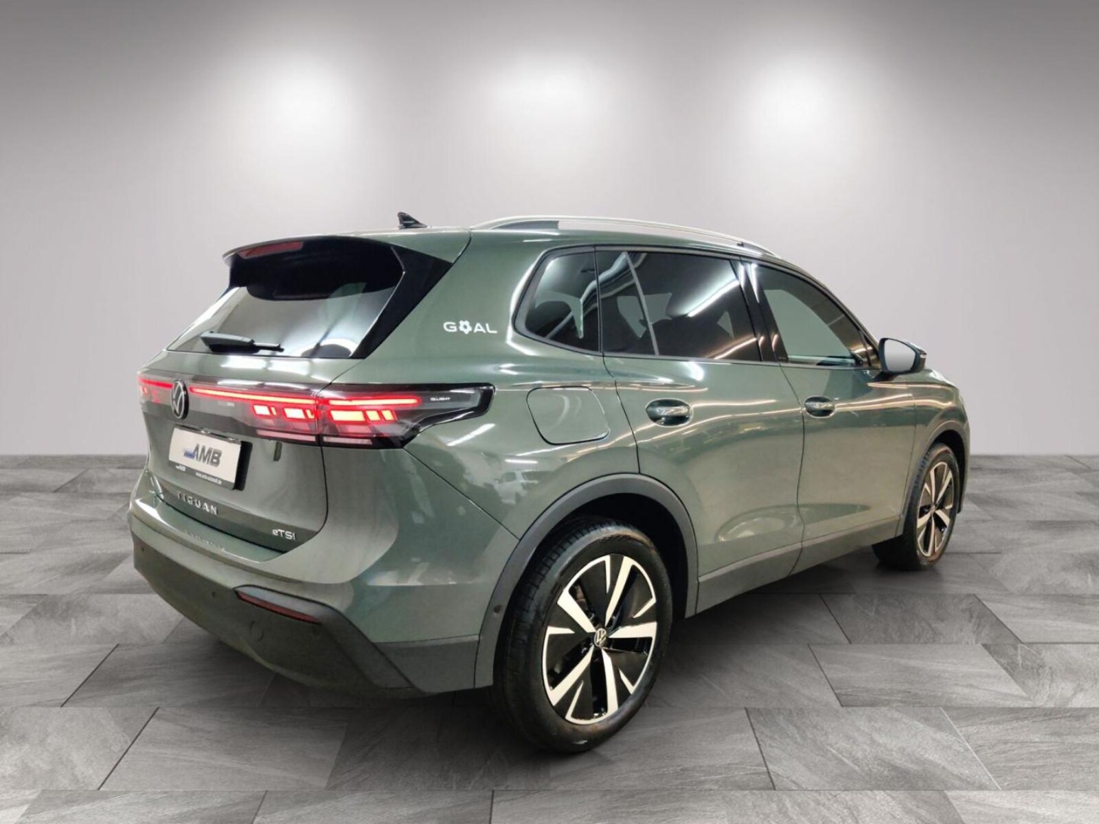 Volkswagen Tiguan – Bild 3