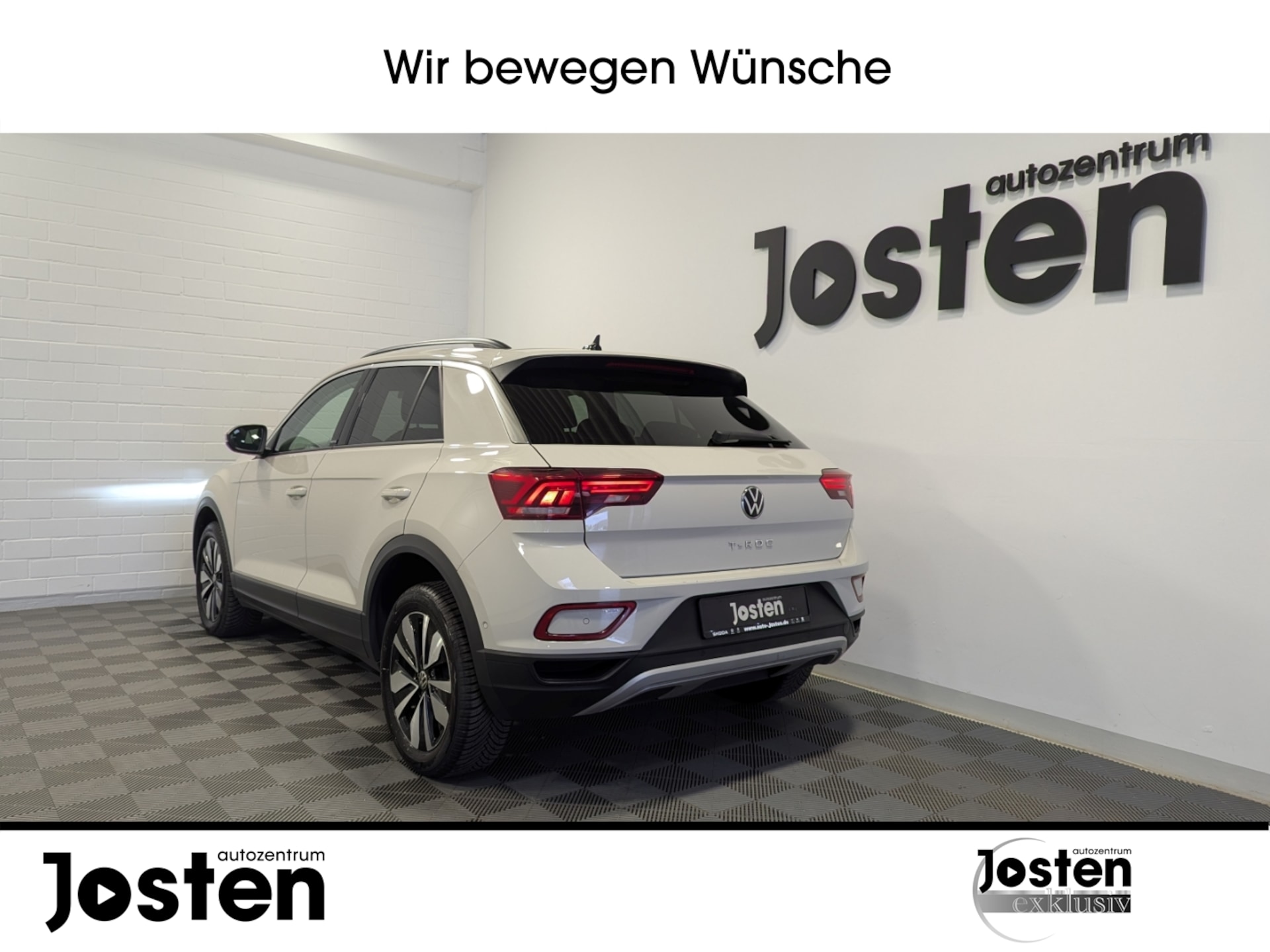 Volkswagen T-Roc MOVE