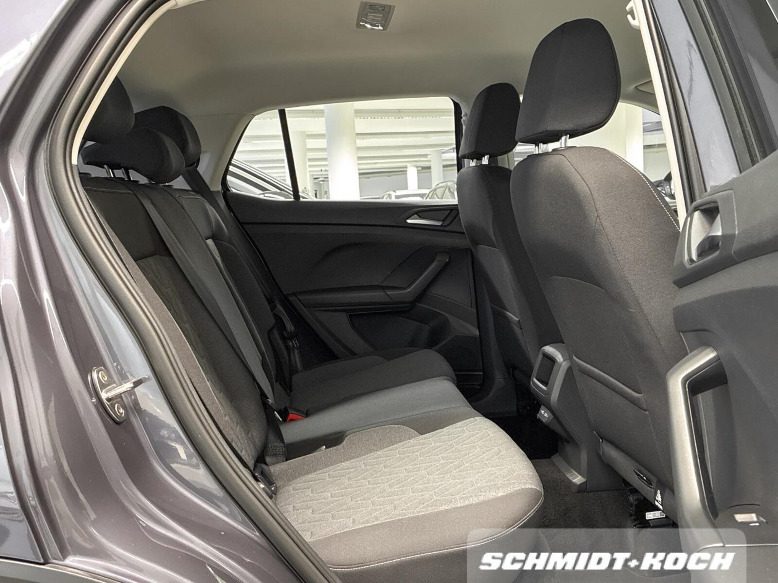 Volkswagen T-Cross – Bild 8