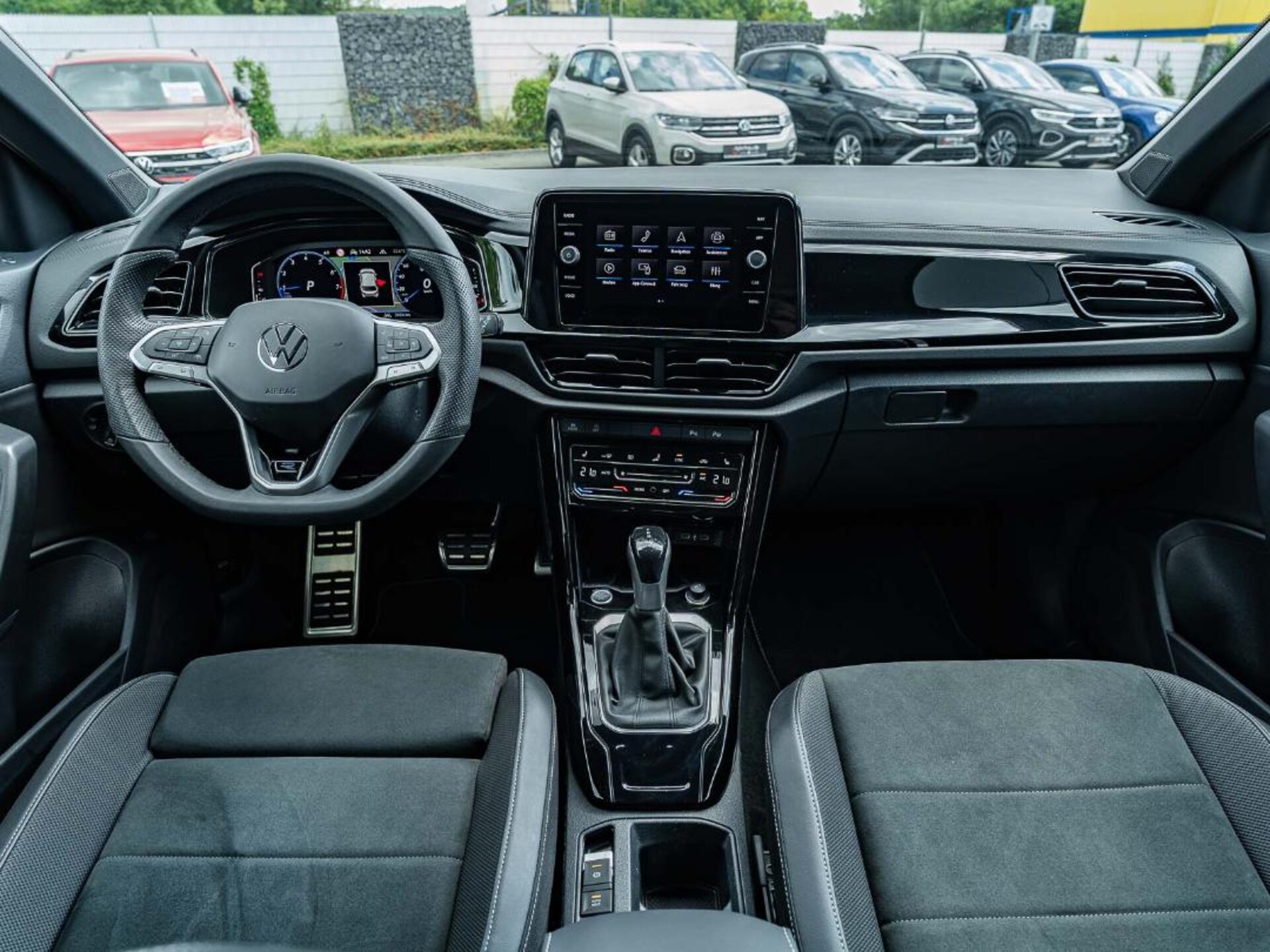 Volkswagen T-Roc R-Line