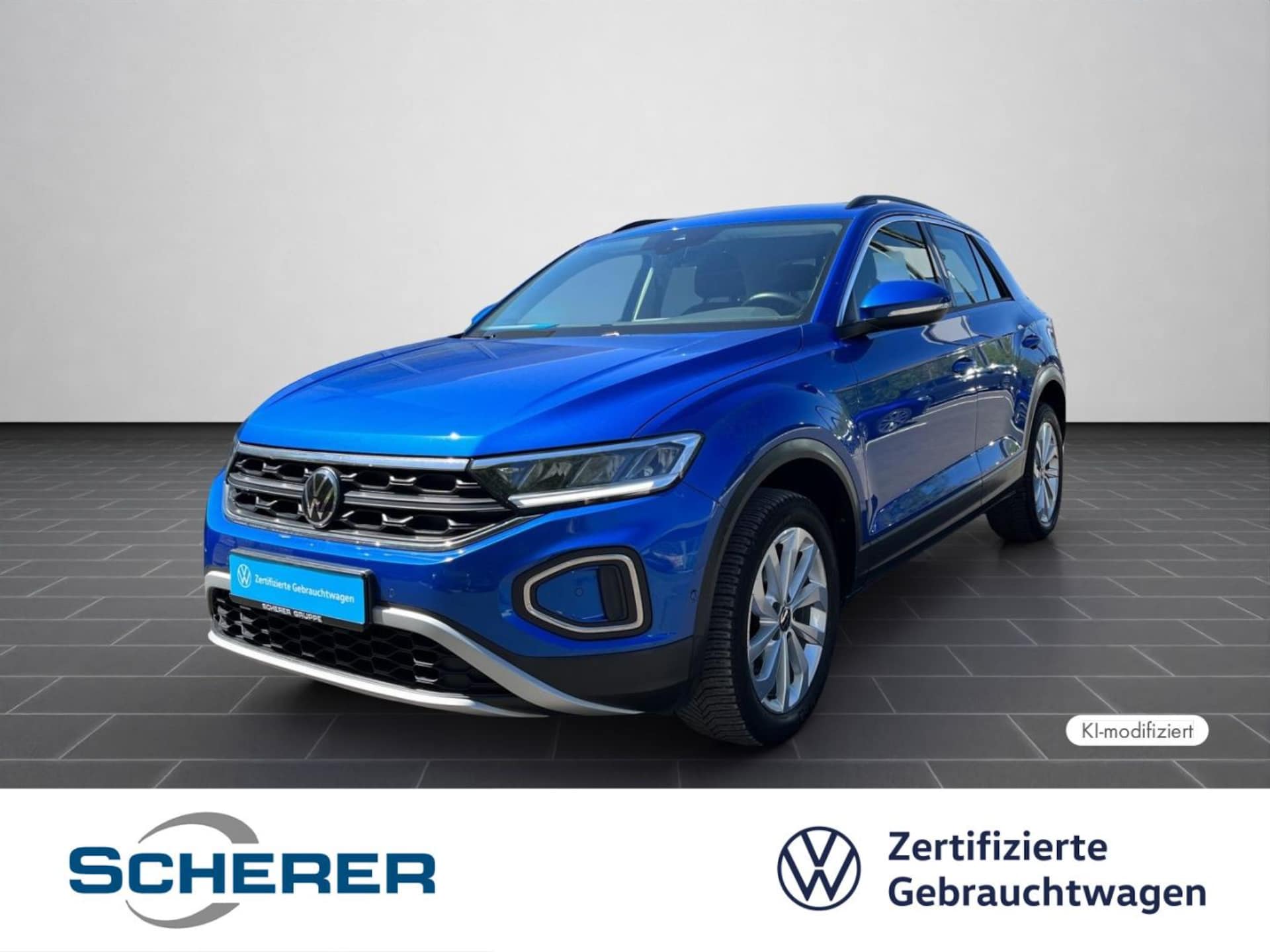 Volkswagen T-Roc Life