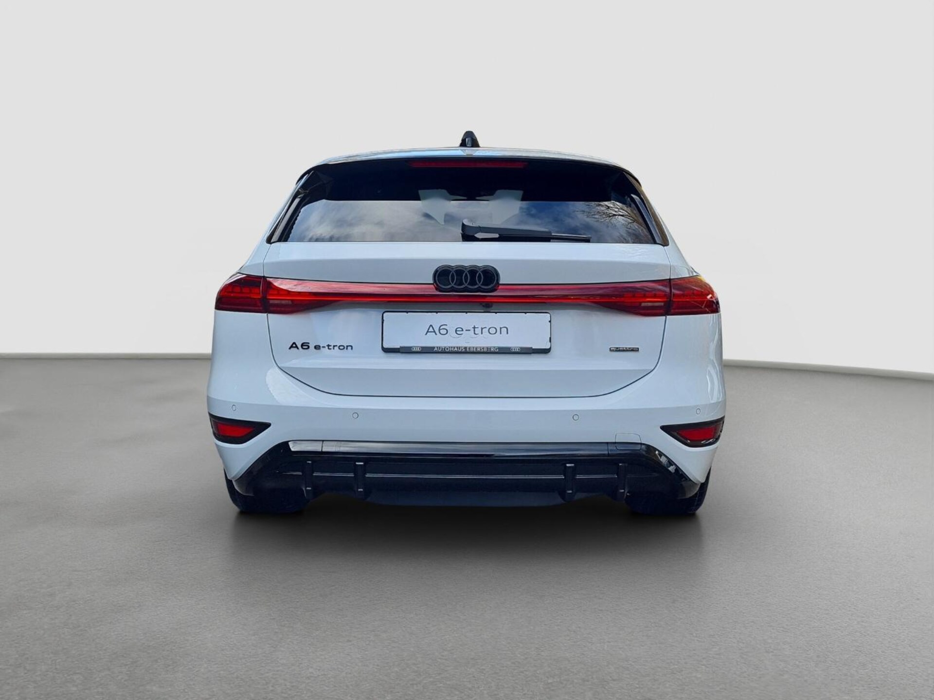 Audi A6 Avant e-tron