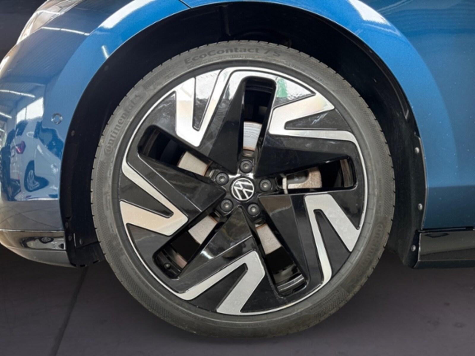 Volkswagen ID.7 Tourer – Bild 7