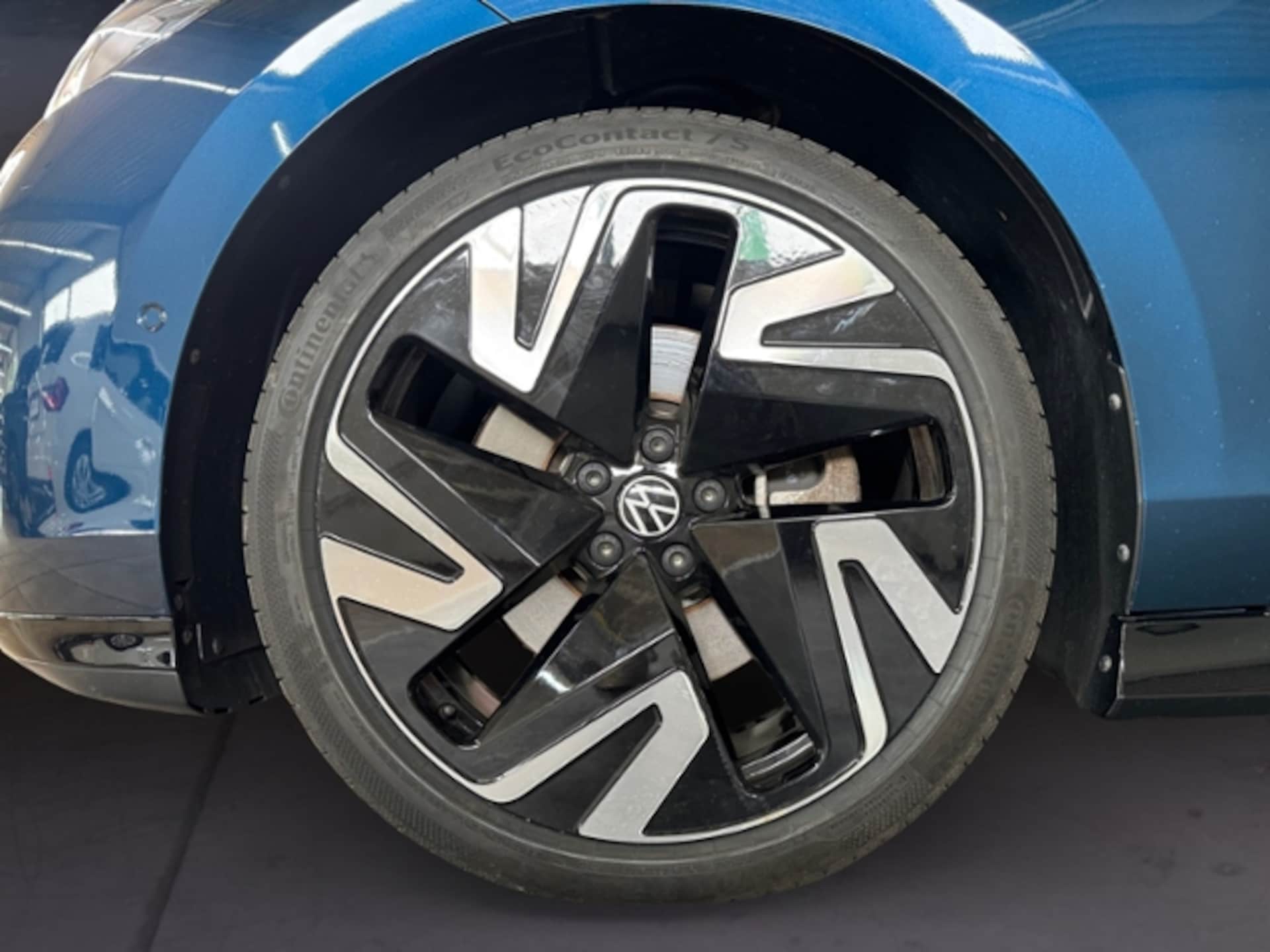 Volkswagen ID.7 Tourer GTX