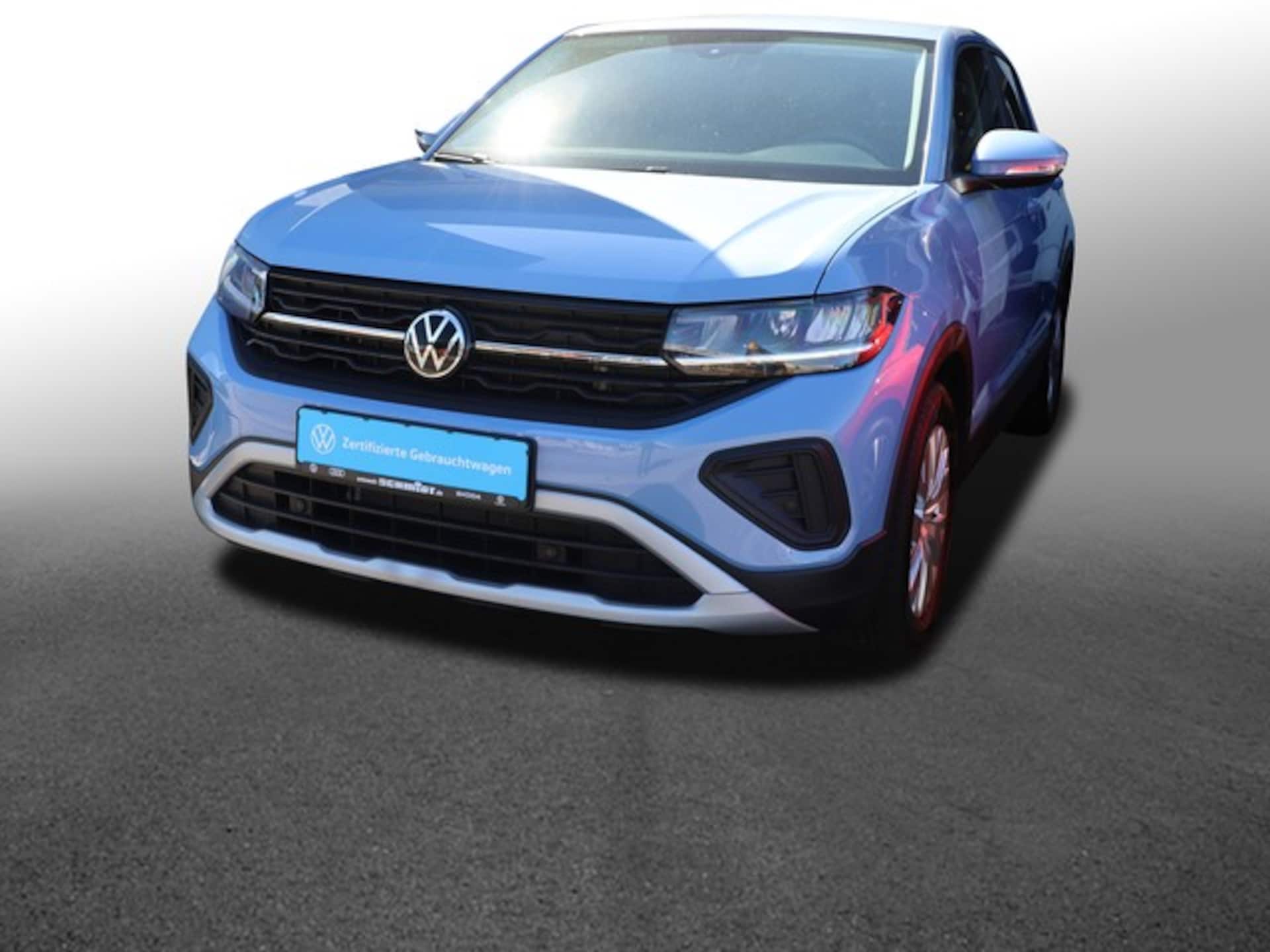 Volkswagen T-Cross Basis-Modell