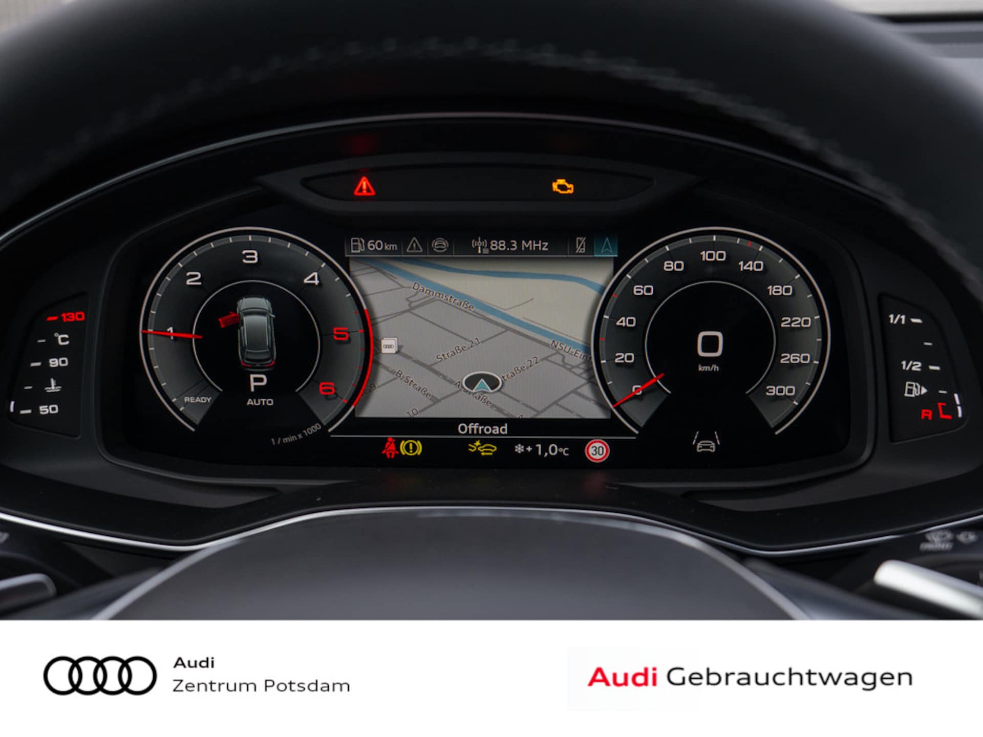 Audi A6 Avant Sport